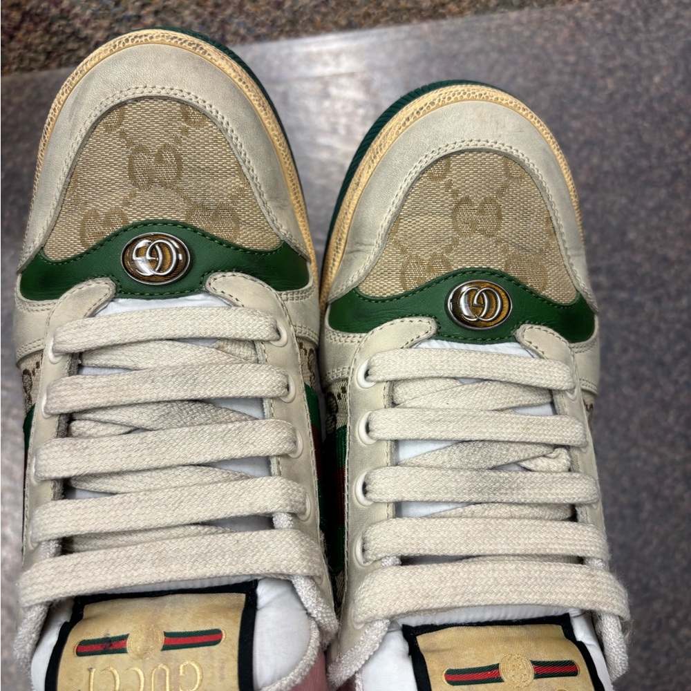 Gucci Screener Mule - Picture 7 of 13